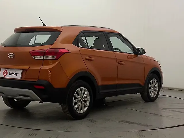 Used Hyundai Creta [2015-2017] 1.4 S in Hyderabad