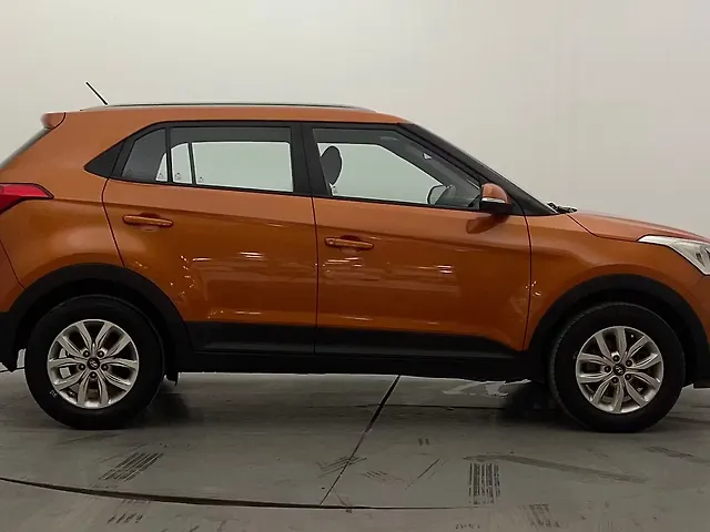 Used Hyundai Creta [2015-2017] 1.4 S in Hyderabad