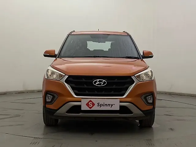 Used Hyundai Creta [2015-2017] 1.4 S in Hyderabad