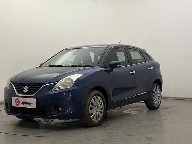Used 2017 Maruti Suzuki Baleno in Hyderabad Used 2017 Maruti Suzuki Baleno in Hyderabad