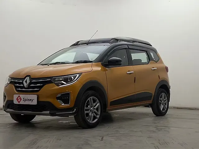 Used 2023 Renault Triber in Hyderabad Used 2023 Renault Triber in Hyderabad