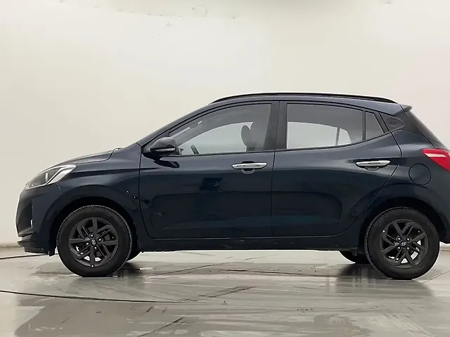 Used Hyundai Grand i10 Nios [2019-2023] Sportz AMT 1.2 Kappa VTVT in Hyderabad