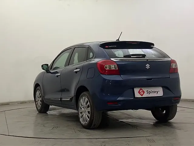 Used Maruti Suzuki Baleno [2019-2022] Zeta in Hyderabad