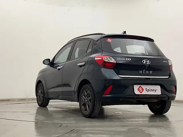 Used Hyundai Grand i10 Nios [2019-2023] Sportz AMT 1.2 Kappa VTVT in Hyderabad