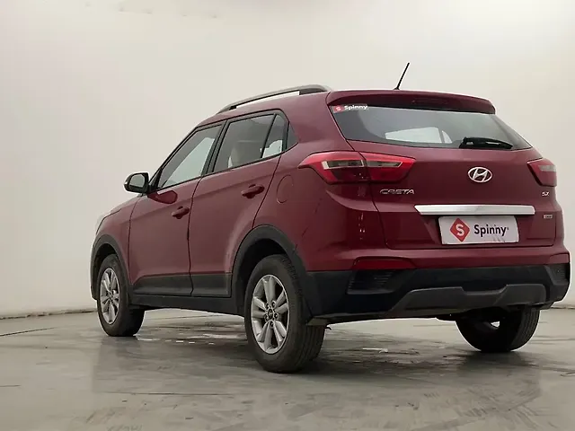Used Hyundai Creta [2018-2019] SX 1.6 Petrol in Hyderabad