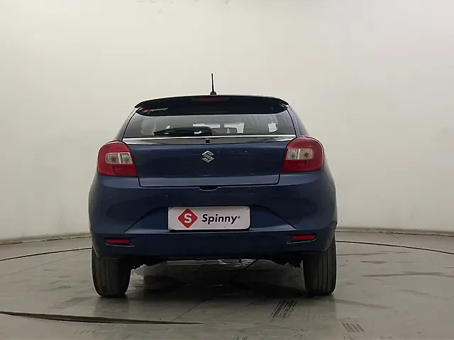 Used Maruti Suzuki Baleno [2019-2022] Zeta in Hyderabad