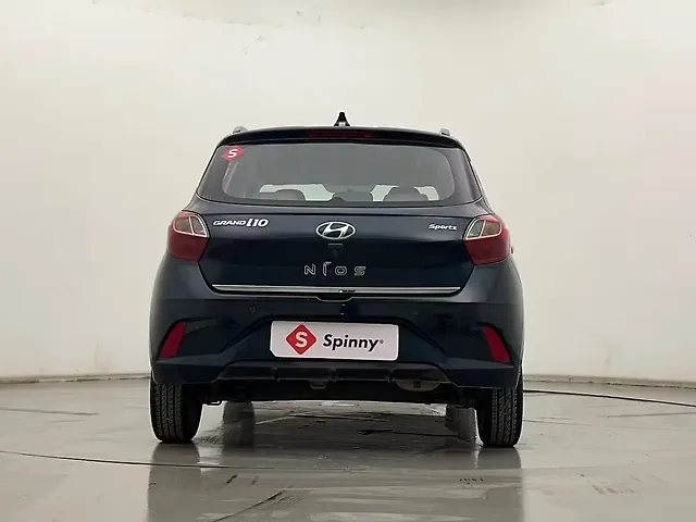 Used Hyundai Grand i10 Nios [2019-2023] Sportz AMT 1.2 Kappa VTVT in Hyderabad