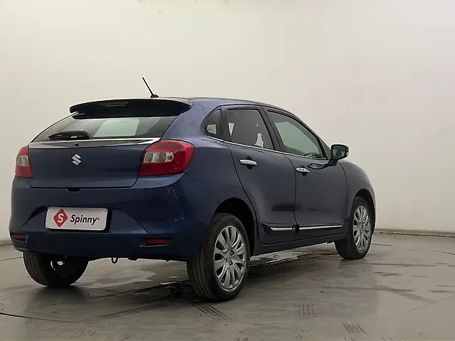 Used Maruti Suzuki Baleno [2019-2022] Zeta in Hyderabad