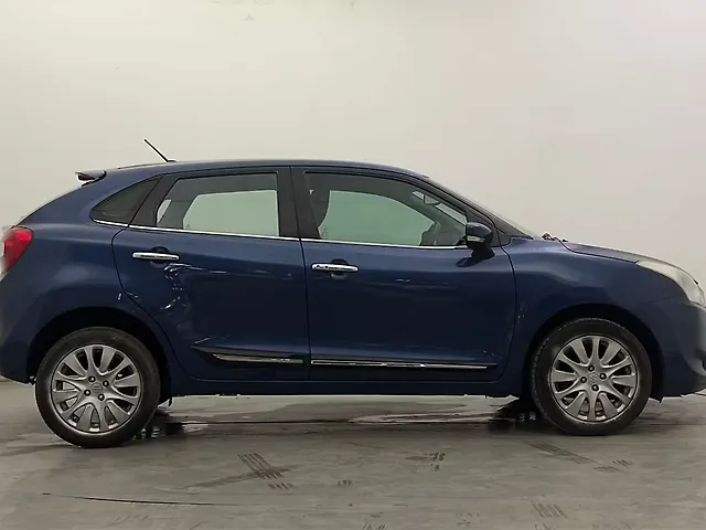 Used Maruti Suzuki Baleno [2019-2022] Zeta in Hyderabad