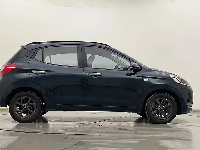 Used Hyundai Grand i10 Nios [2019-2023] Sportz AMT 1.2 Kappa VTVT in Hyderabad