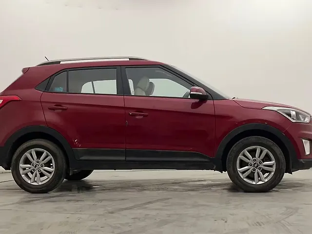 Used Hyundai Creta [2018-2019] SX 1.6 Petrol in Hyderabad
