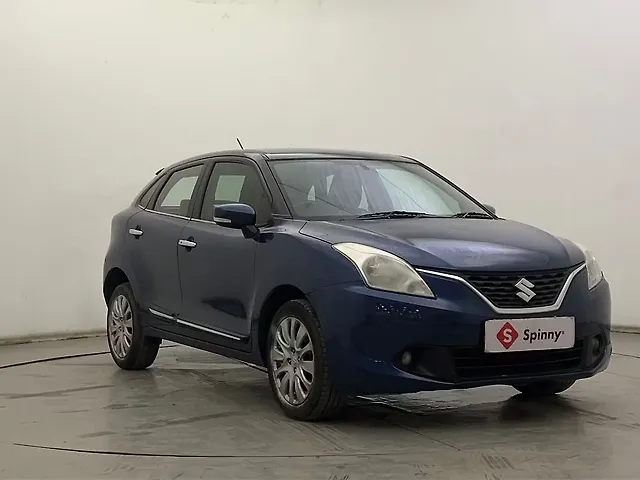 Used Maruti Suzuki Baleno [2019-2022] Zeta in Hyderabad