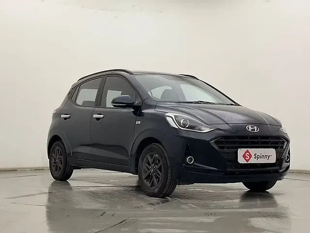 Used Hyundai Grand i10 Nios [2019-2023] Sportz AMT 1.2 Kappa VTVT in Hyderabad