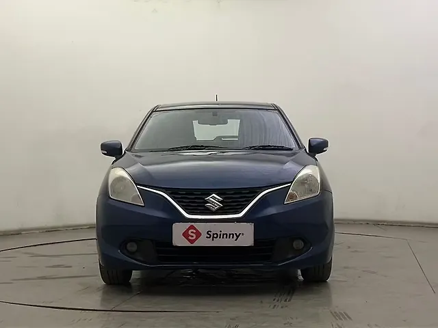 Used Maruti Suzuki Baleno [2019-2022] Zeta in Hyderabad