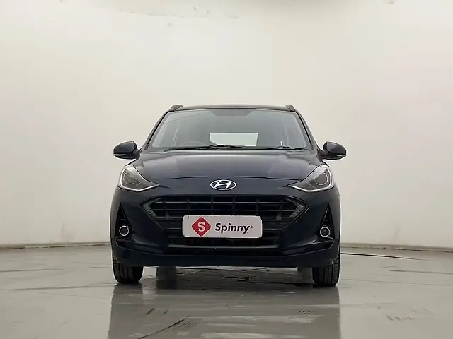 Used Hyundai Grand i10 Nios [2019-2023] Sportz AMT 1.2 Kappa VTVT in Hyderabad