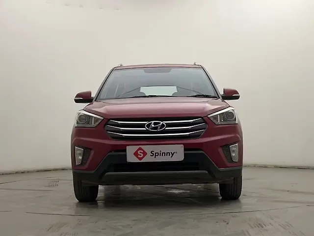 Used Hyundai Creta [2018-2019] SX 1.6 Petrol in Hyderabad