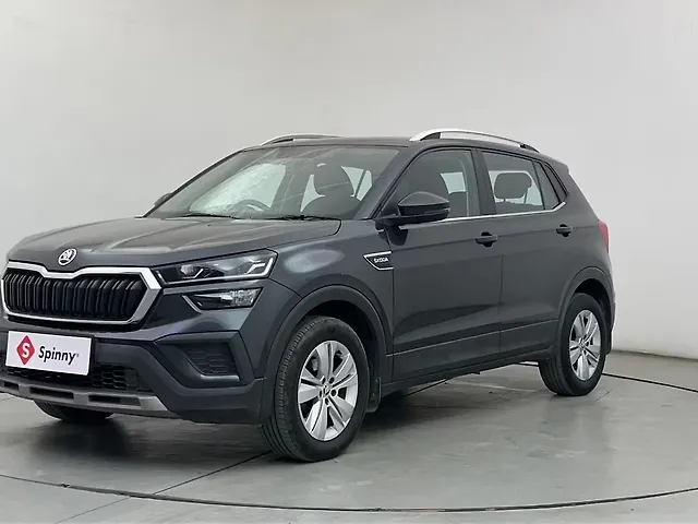 Used 2022 Skoda Kushaq in Chennai