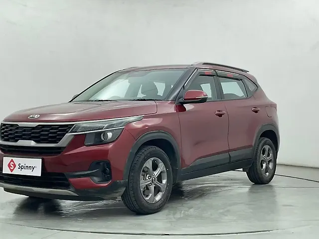 Used 2020 Kia Seltos in Chennai Used 2020 Kia Seltos in Chennai