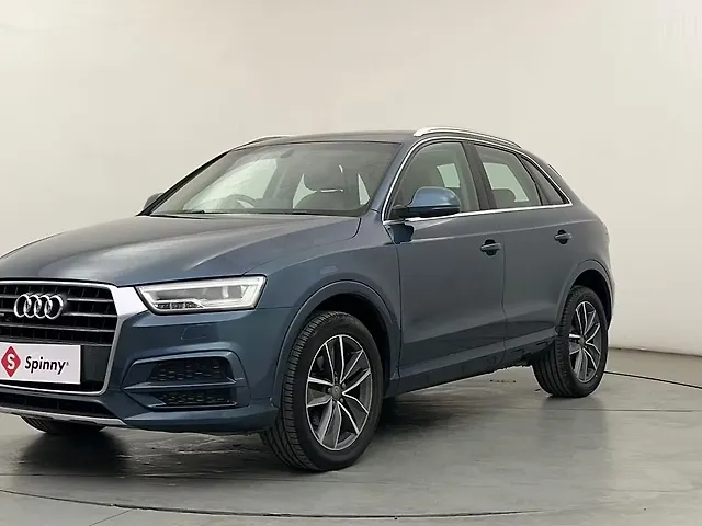Used 2018 Audi Q3 in Chennai Used 2018 Audi Q3 in Chennai
