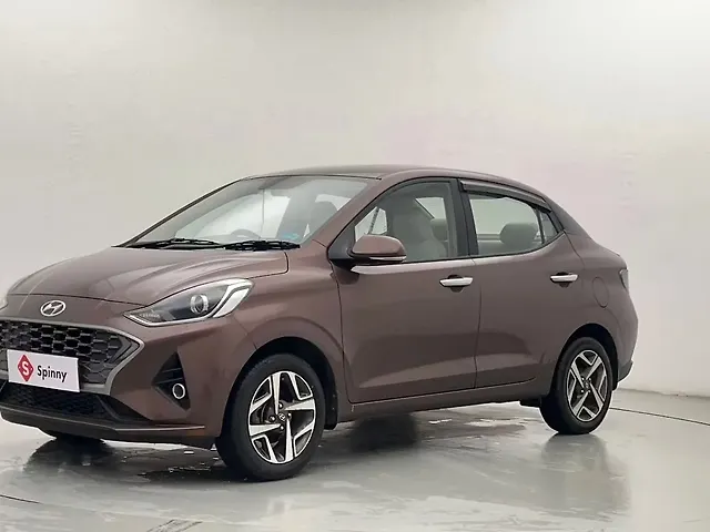 Used 2020 Hyundai Aura in Pune Used 2020 Hyundai Aura in Pune