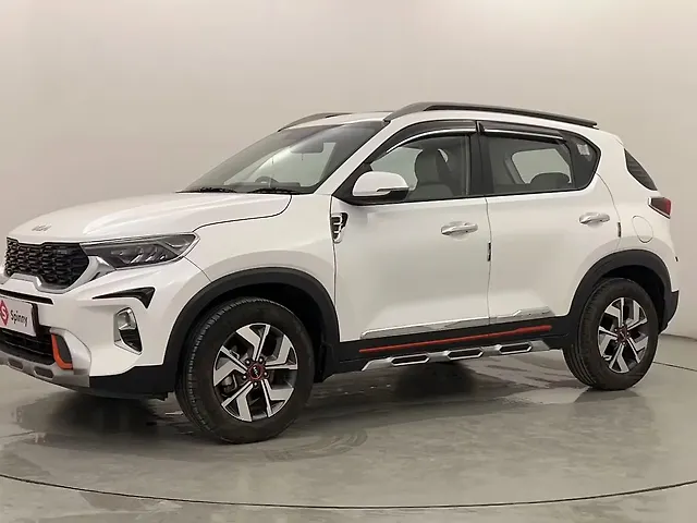 Used 2022 Kia Sonet in Pune Used 2022 Kia Sonet in Pune