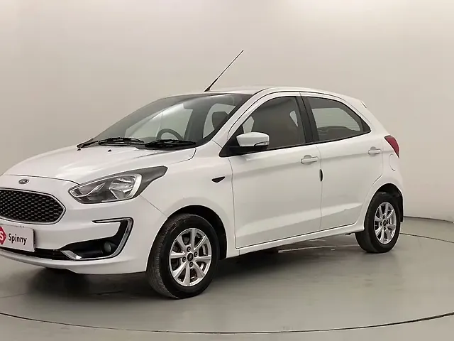 Used 2019 Ford Figo in Pune Used 2019 Ford Figo in Pune