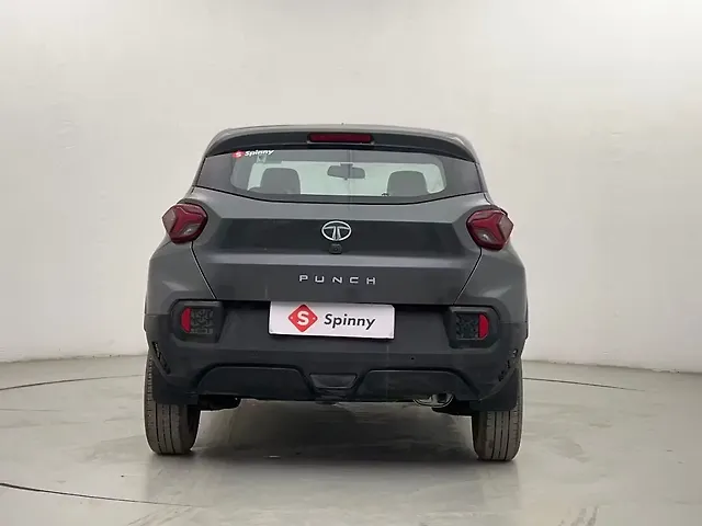 Used Tata Punch Accomplished MT [2021-2023] in Pune