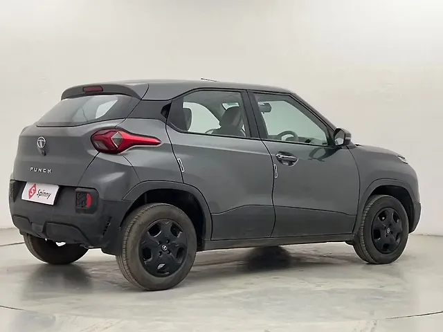 Used Tata Punch Accomplished MT [2021-2023] in Pune