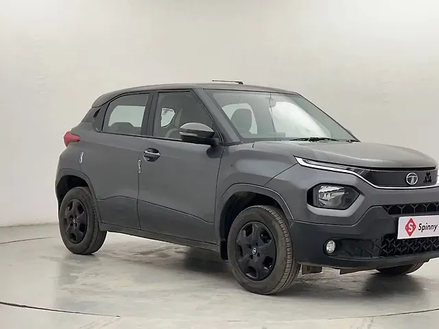 Used Tata Punch Accomplished MT [2021-2023] in Pune