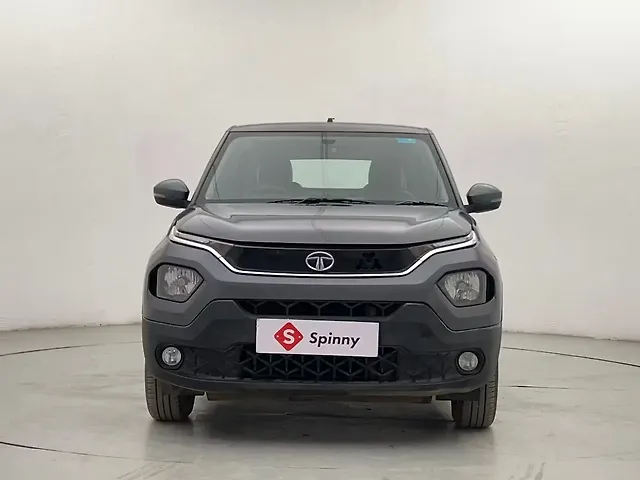 Used Tata Punch Accomplished MT [2021-2023] in Pune