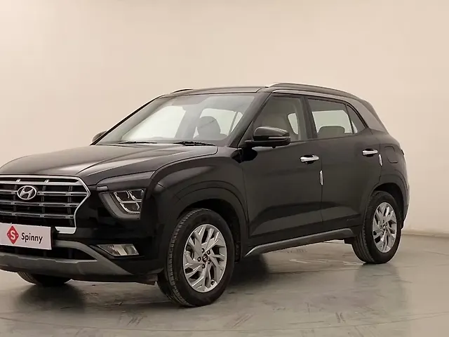 Used 2023 Hyundai Creta in Pune Used 2023 Hyundai Creta in Pune