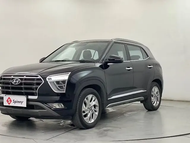 Used 2022 Hyundai Creta in Chennai