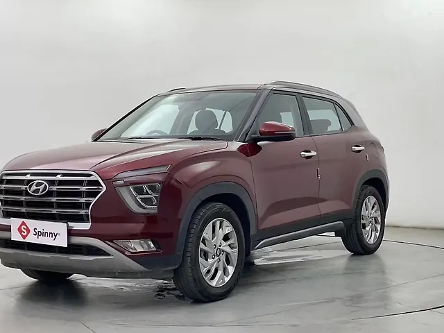 Used 2022 Hyundai Creta in Chennai Used 2022 Hyundai Creta in Chennai
