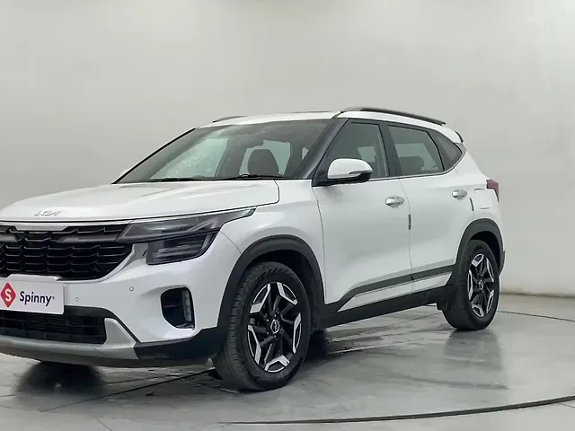 Used 2023 Kia Seltos in Chennai Used 2023 Kia Seltos in Chennai