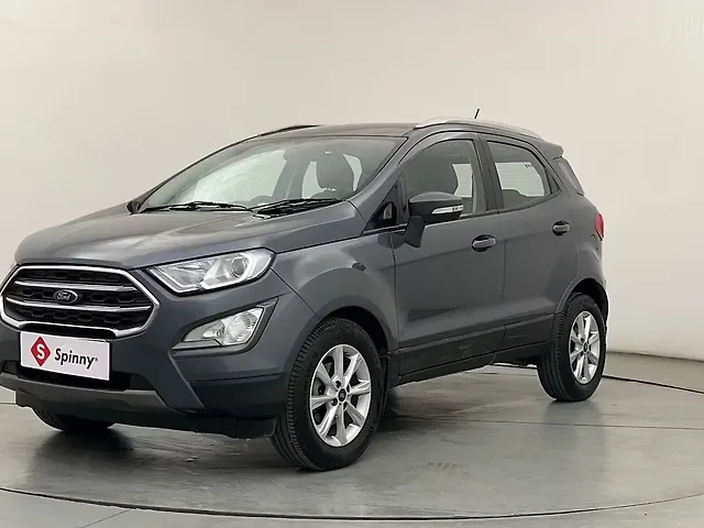 Used 2021 Ford Ecosport in Chennai