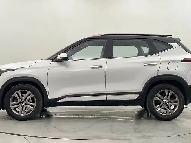 Used Kia Seltos [2022-2023] HTX 1.5 Diesel in Chennai