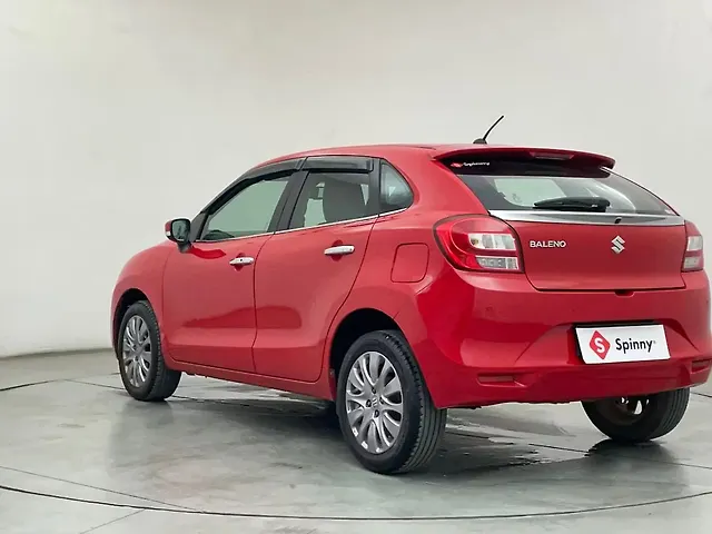 Used Maruti Suzuki Baleno [2015-2019] Alpha 1.2 in Chennai