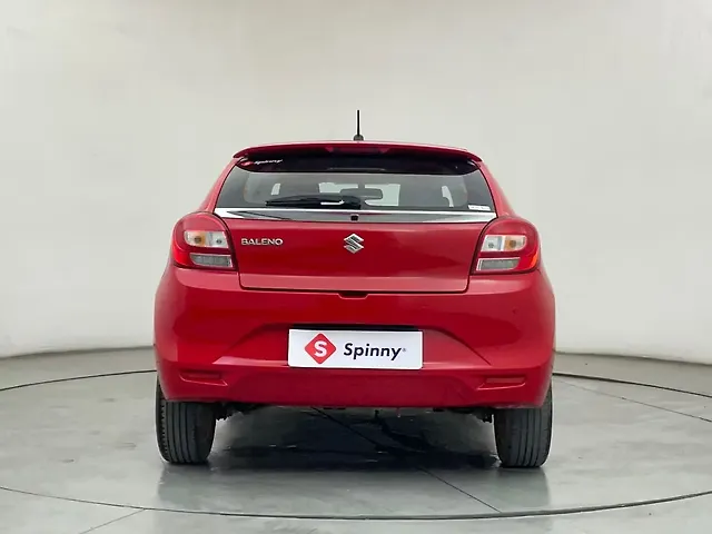 Used Maruti Suzuki Baleno [2015-2019] Alpha 1.2 in Chennai