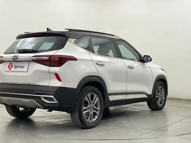 Used Kia Seltos [2022-2023] HTX 1.5 Diesel in Chennai