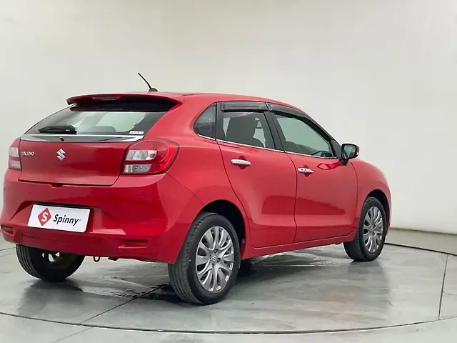 Used Maruti Suzuki Baleno [2015-2019] Alpha 1.2 in Chennai