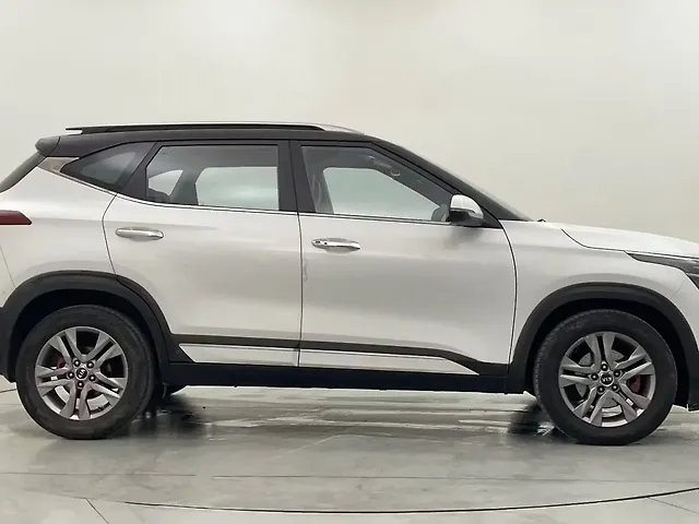 Used Kia Seltos [2022-2023] HTX 1.5 Diesel in Chennai