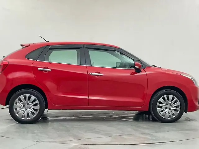 Used Maruti Suzuki Baleno [2015-2019] Alpha 1.2 in Chennai