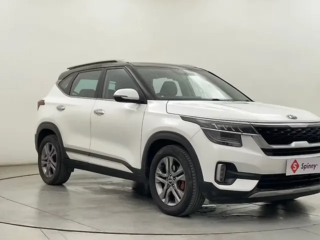 Used Kia Seltos [2022-2023] HTX 1.5 Diesel in Chennai