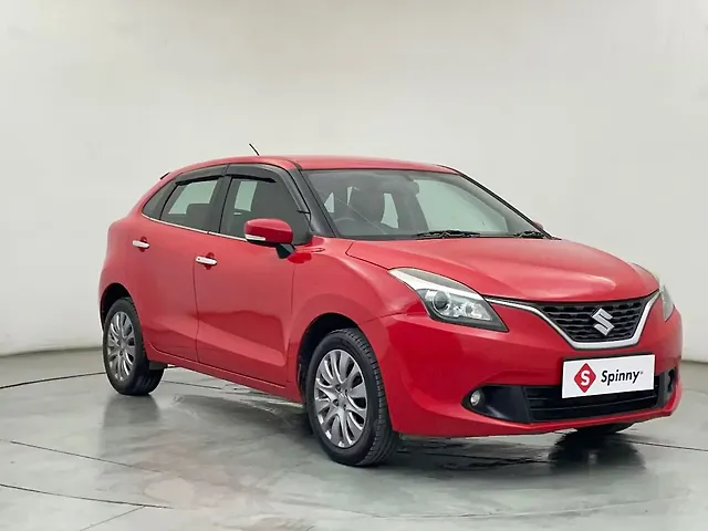 Used Maruti Suzuki Baleno [2015-2019] Alpha 1.2 in Chennai