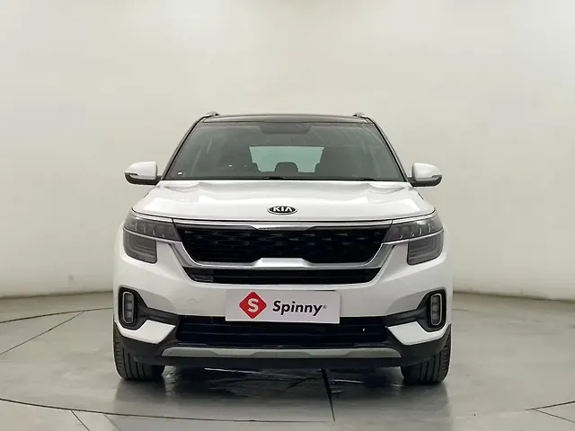 Used Kia Seltos [2022-2023] HTX 1.5 Diesel in Chennai