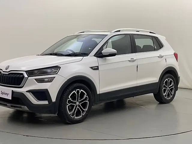 Used 2022 Skoda Kushaq in Bangalore