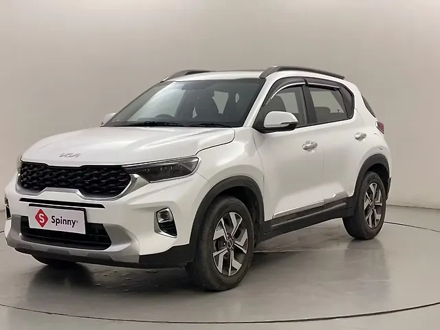 Used 2022 Kia Sonet in Bangalore
