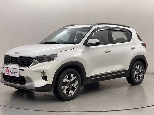 Used 2021 Kia Sonet in Bangalore