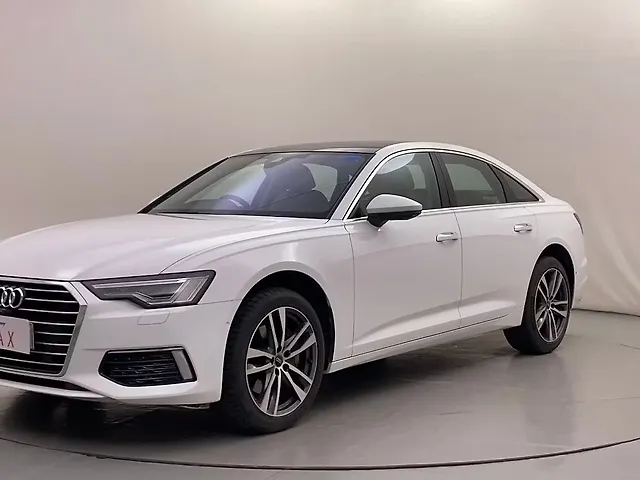 Used 2022 Audi A6 in Bangalore Used 2022 Audi A6 in Bangalore