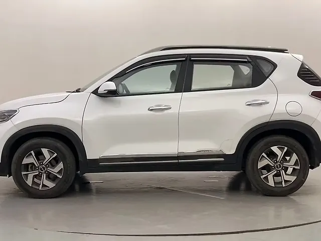 Used Kia Sonet [2020-2022] HTX 1.5 [2020-2021] in Bangalore